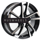 Диски RST 6,5x16/5x114,3 ET50 D66,1 R046 (Duster, Kaptur) BD Диски RST 6,5x16/5x114,3 ET50 D66,1 R046 (Duster, Kaptur) BD