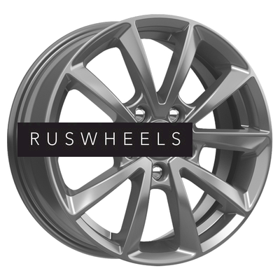 Грузовые диски iFree 6,5x16/5x114,3 ET48 D67,1 Скайрим (КС907) Хай Вэй