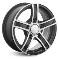 Диски СКАД 6.5\R15 5*139.7 ET40 d98.5 Алмаз бархат новый Диски СКАД 6.5\R15 5*139.7 ET40 d98.5 Алмаз бархат новый