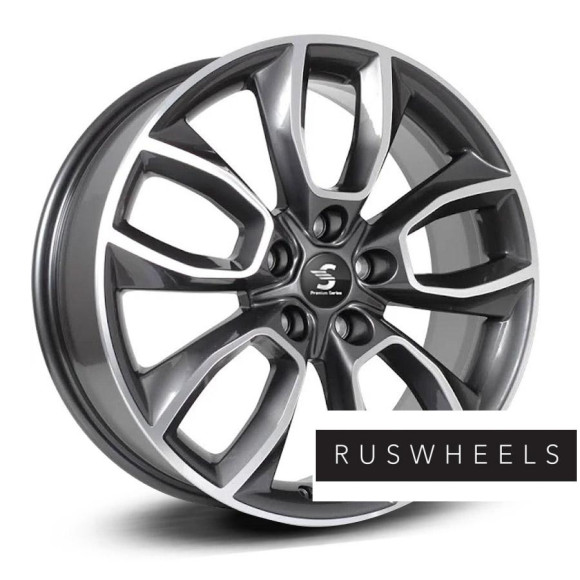 Диски Premium Series R18 / 7J PCD 5x114.3 ЕТ 46 ЦО 67.1 КР001 ASX