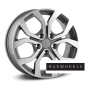 Диски RPLC R16 / 6.5J PCD 5x114.3 ЕТ 46 ЦО 67.1 Mi30