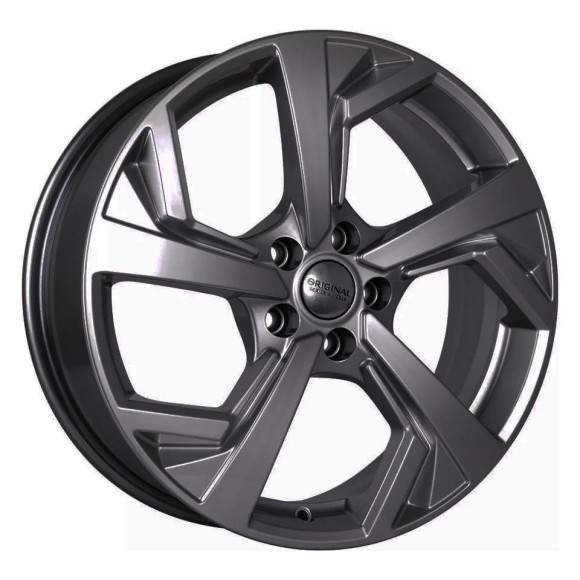 Диски СКАД 7,0\R18 5*108 ET33 d60.1 Бархат