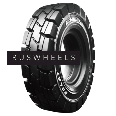 Шины Всесезонная Exmile 200/50-10/6,50 Eclat premium Цельнолитая с бортом КИТАЙ 