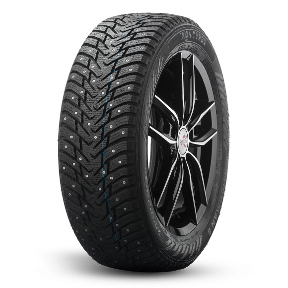 Шины Ikon Tyres 235/75R15 105T Nordman 8 SUV TL (шип.)