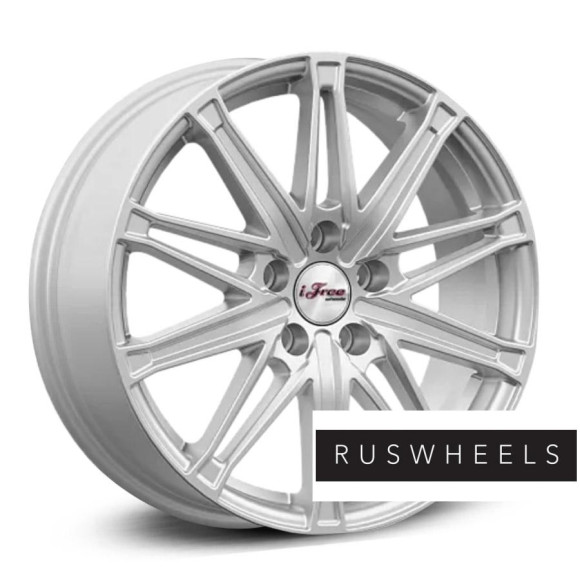 Диски iFree R17 / 6.5J PCD 5x114.3 ЕТ 37 ЦО 66.6 Виар Диски iFree R17 / 6.5J PCD 5x114.3 ЕТ 37 ЦО 66.6 Виар