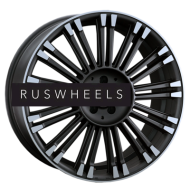 Диски Replay 9,5x22/5x120 ET49 D72,6 LR90 MGMF (пш, LR002)