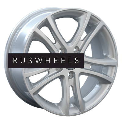 Диски Replay 6,5x16/5x112 ET43 D57,1 SK23 Sil (конус, C645) Диски Replay 6,5x16/5x112 ET43 D57,1 SK23 Sil (конус, C645)