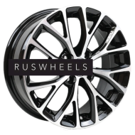 Диски RST 6x15/4x100 ET48 D54,1 R015 (Rio, Solaris) BD