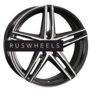 Диски Replay 8,5x20/5x112 ET38 D57,1 VV340(AU) MBF (конус, C570)