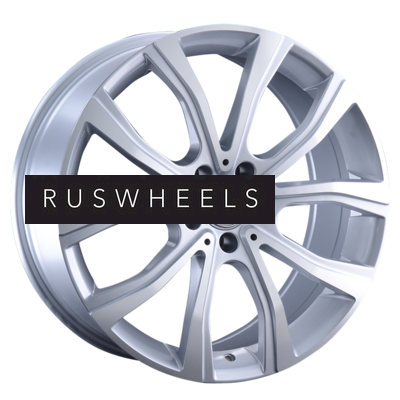 Диски Replay 7,5x18/5x112 ET44 D66,6 MR221 SF (конус, C570)