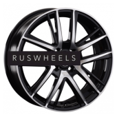 Диски LS 6x16/4x100 ET41 D60,1 917 BKF