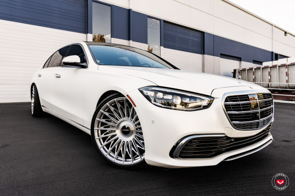 Диски Vossen S17-15T 21" Диски Vossen S17-15T 21"