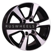 Диски Neo 7,5x17/6x139,7 ET25 D106,1 705 BD