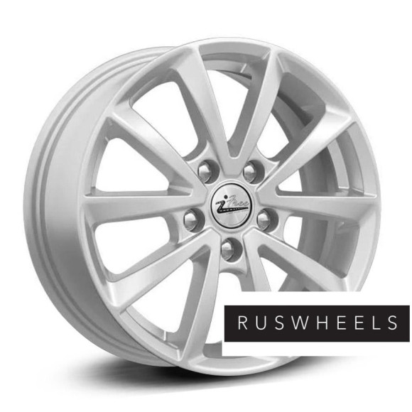 Диски iFree R16 / 6.5J PCD 5x114.3 ЕТ 48 ЦО 66.1 Скайрим