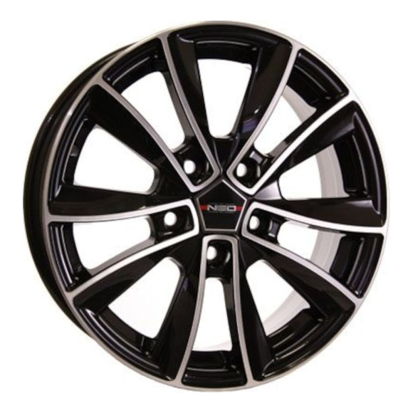 Диски Neo 7,0\R17 5*105 ET39 d56.6 BD