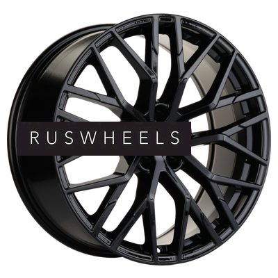 Диски Khomen Wheels 8,5x20/5x112 ET20 D66,5 KHW2005 (Q8) Black