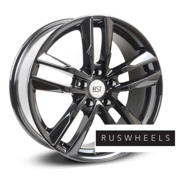 Диски RST R18 / 7.5J PCD 5x108 ЕТ 47 ЦО 60.1 R128 Диски RST R18 / 7.5J PCD 5x108 ЕТ 47 ЦО 60.1 R128