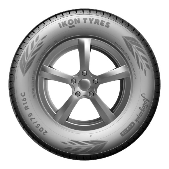 Шины Ikon Tyres  205/65/16  T 107/105 C Ikon Autograph Eco C3   старше 3-х лет
