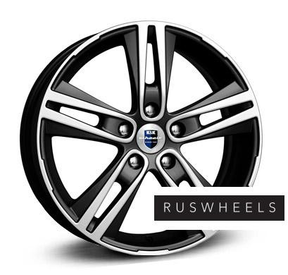 Диски КиК R17 / 6.5J PCD 5x114.3 ЕТ 40 ЦО 66.1 Прайм-Оригинал