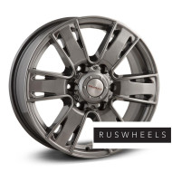 Диски КиК R17 / 7J PCD 6x139.7 ЕТ 38 ЦО 100.1 Севенна-Оригинал