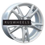 Диски Replay 7x17/5x114,3 ET40 D66,1 NS48 Sil (конус, C570)