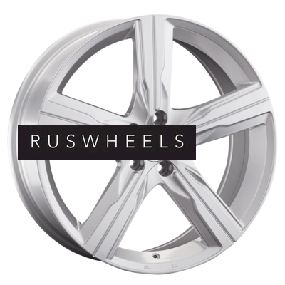 Диски Replay 8x19/5x112 ET49 D66,6 MR340 Sil (конус, C570-01)