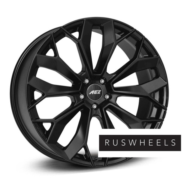Диски AEZ R22 / 9.5J PCD 5x130 ЕТ 43 ЦО 71.6 Leipzig black