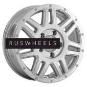 Диски Replay 6x16/5x130 ET45 D78,1 PG122 Sil (конус) Диски Replay 6x16/5x130 ET45 D78,1 PG122 Sil (конус)