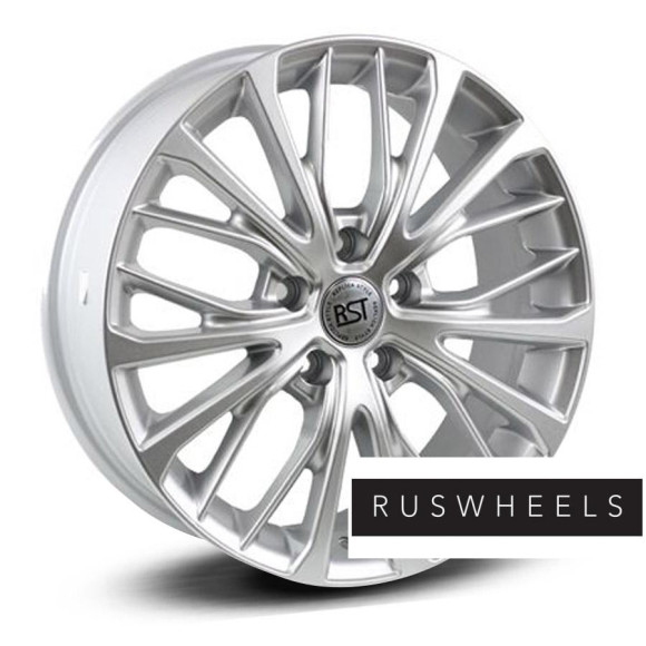 Диски RST R17 / 7.5J PCD 5x114.3 ЕТ 45 ЦО 60.1 R027 Диски RST R17 / 7.5J PCD 5x114.3 ЕТ 45 ЦО 60.1 R027