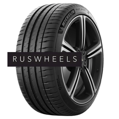 Шины Michelin 225/45ZR19 96W XL Pilot Sport 4 TL ZP