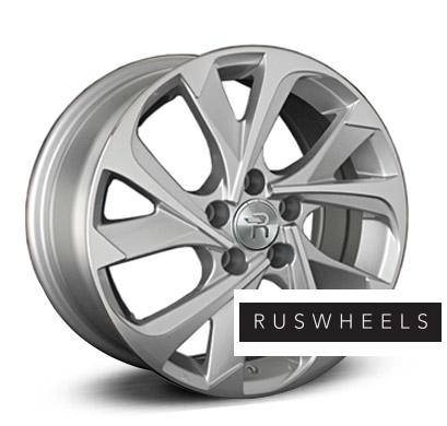 Диски Legeartis Optima R17 / 7J PCD 5x114.3 ЕТ 35 ЦО 60.1 LX73
