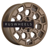 Диски LS 8x18/6x139,7 ET36 D100,1 1364 BZSD (конус, Колпак+лого)