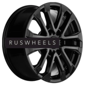 Диски Khomen Wheels 7,5x18/6x139,7 ET45 D93,1 KHW1805 (Mazda BT50) Black