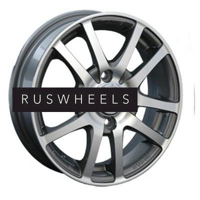 Диски LS 6x15/4x100 ET45 D73,1 NG450 GMF