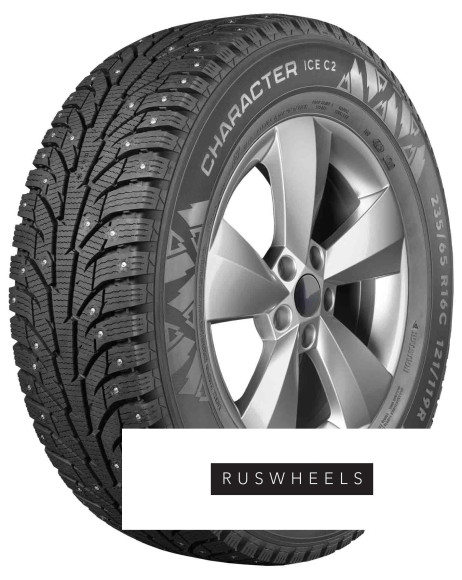 Шины Ikon Tyres 215/65/16 R 109/107 C Ikon Character Ice C2 Ш. Шины Ikon Tyres 215/65/16 R 109/107 C Ikon Character Ice C2 Ш.
