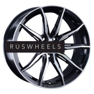 Диски LS 7x16/4x108 ET32 D65,1 1055 BKF (конус) Диски LS 7x16/4x108 ET32 D65,1 1055 BKF (конус)