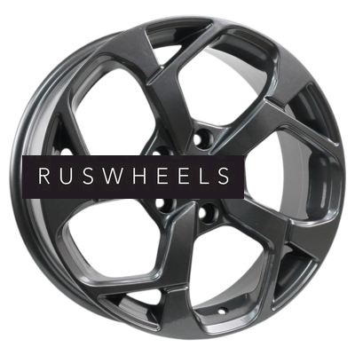 Диски RST 7x17/5x114,3 ET48 D67,1 R067 (Sportage) BMG