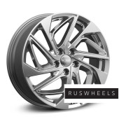 Диски iFree Original R18 / 7J PCD 5x114.3 ЕТ 38 ЦО 67.1 ZV Outlander КС883