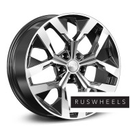 Диски Скад R18 / 7.5J PCD 5x114.3 ЕТ 50 ЦО 67.1 Ламберт Диски Скад R18 / 7.5J PCD 5x114.3 ЕТ 50 ЦО 67.1 Ламберт