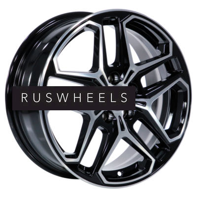 Диски NZ 6,5x16/5x108 ET50 D63,35 R-04 BKF Диски NZ 6,5x16/5x108 ET50 D63,35 R-04 BKF