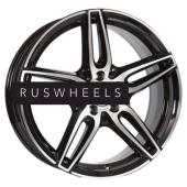 Диски FR replica 8x18/5x112 ET43 D66,6 MR274 BMF (сфера) Диски FR replica 8x18/5x112 ET43 D66,6 MR274 BMF (сфера)