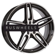 Диски FR replica 8x18/5x112 ET43 D66,6 MR274 BMF (сфера) Диски FR replica 8x18/5x112 ET43 D66,6 MR274 BMF (сфера)