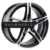 Диски Venti 6,5x16/5x114,3 ET33 D60,1 1618 BD