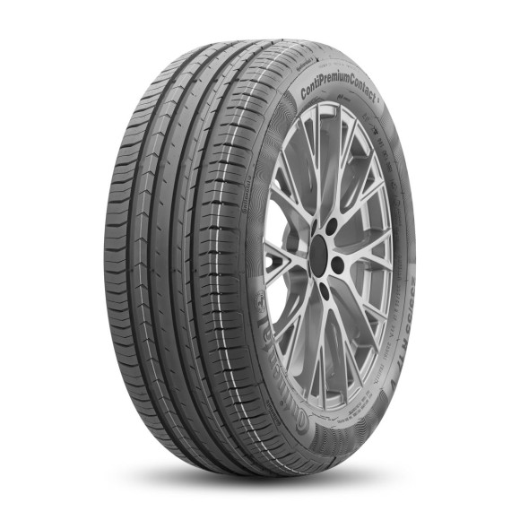 Шины Continental 235/55/17 V 99 ContiPremiumContact 5 (AO) Шины Continental 235/55/17 V 99 ContiPremiumContact 5 (AO)