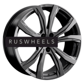 Диски Replay 8x18/5x114,3 ET30 D60,1 LX108 GM (конус, C570)