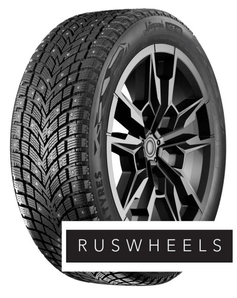 Шины Ikon 265/55R19 113T XL Autograph Ice 10 SUV TL (шип.)