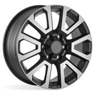 Диски REPLAY 7.5\R18 6*139.7 ET60 d95.1 MGMF