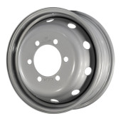 Диски TREBL 5.5\R16 6*170 ET105 d130.1 Silver