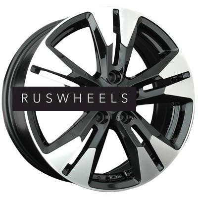 Диски Replay 7x18/5x114,3 ET50 D64,1 H80 BKF (конус, C570) Диски Replay 7x18/5x114,3 ET50 D64,1 H80 BKF (конус, C570)