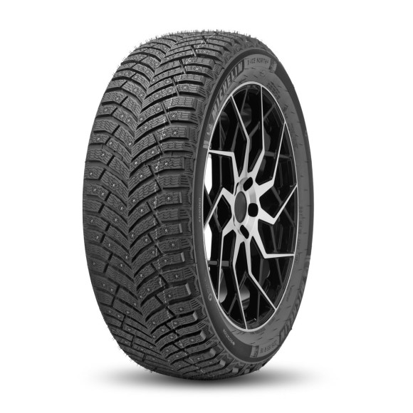 Шины Michelin 295/40R21 111T XL X-Ice North 4 SUV TL (шип.)